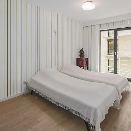 Apartamento Sirenuse I 0304 Nieuwpoort