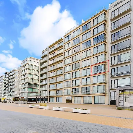 Apartamento Sirenuse I 0304 Nieuwpoort